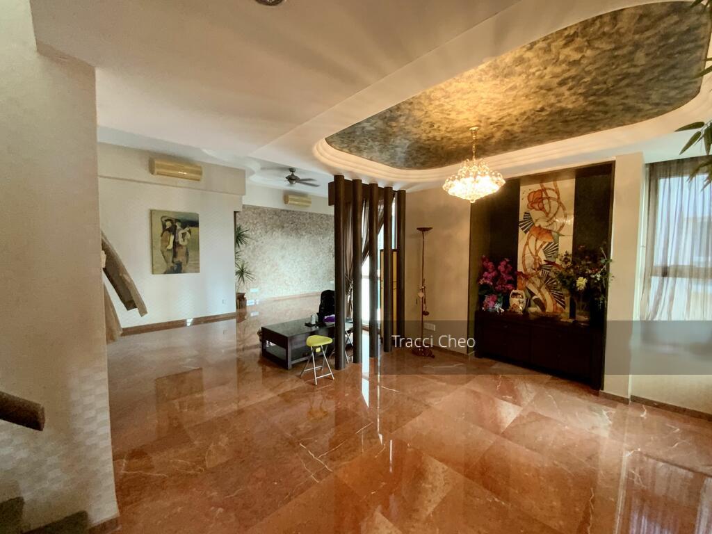 Savannah Condopark (D18), Condominium #307603061